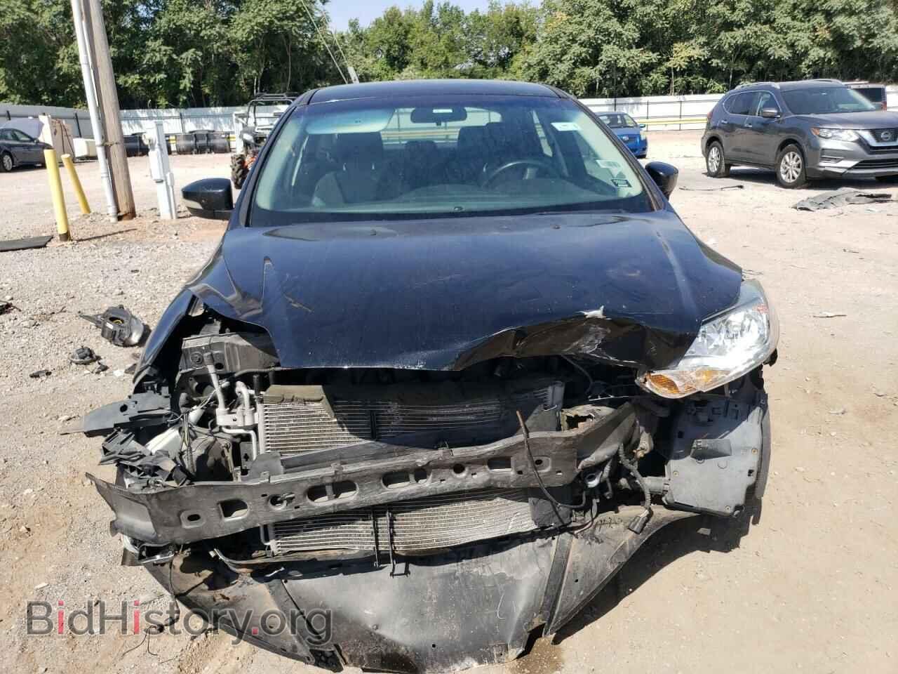 2012 FORD FOCUS - VIN: 1FAHP3F27CL172009 - Фото 5
