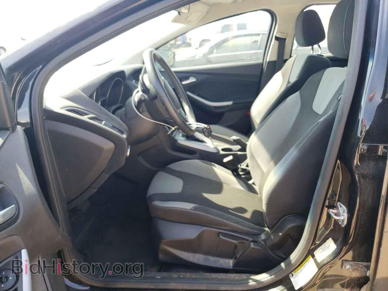 2012 FORD FOCUS - VIN: 1FAHP3F27CL172009 - Фото 7