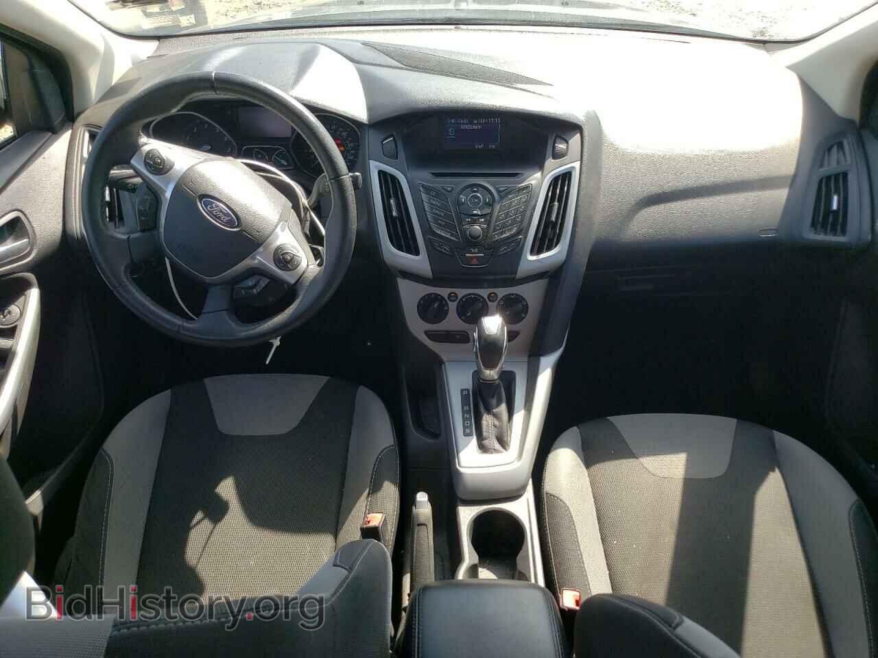 2012 FORD FOCUS - VIN: 1FAHP3F27CL172009 - Фото 8