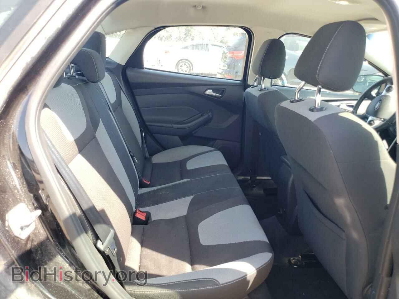 2012 FORD FOCUS - VIN: 1FAHP3F27CL172009 - Фото 10