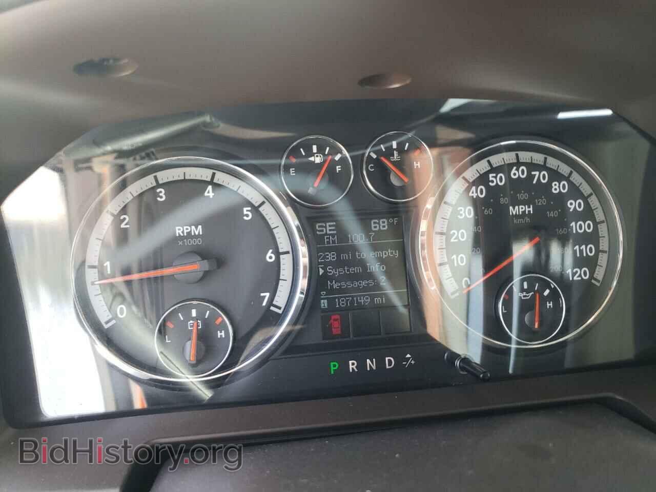 2009 DODGE All Models - VIN: 1D3HV18T69S751640 - Фото 9