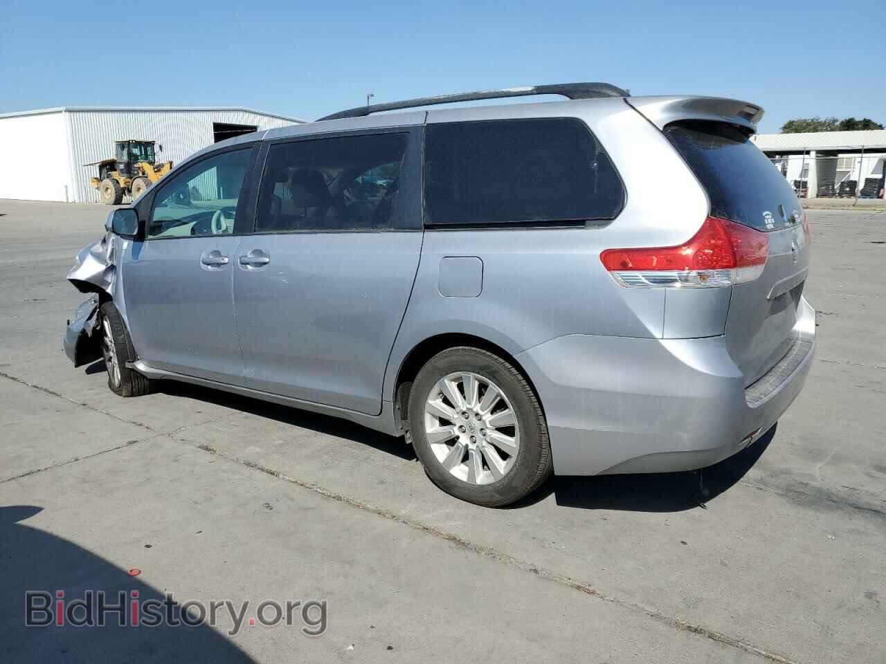 2012 TOYOTA All Models - VIN: 5TDJK3DC3CS030583 - Photo 2