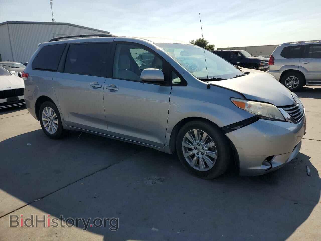 2012 TOYOTA All Models - VIN: 5TDJK3DC3CS030583 - Photo 4