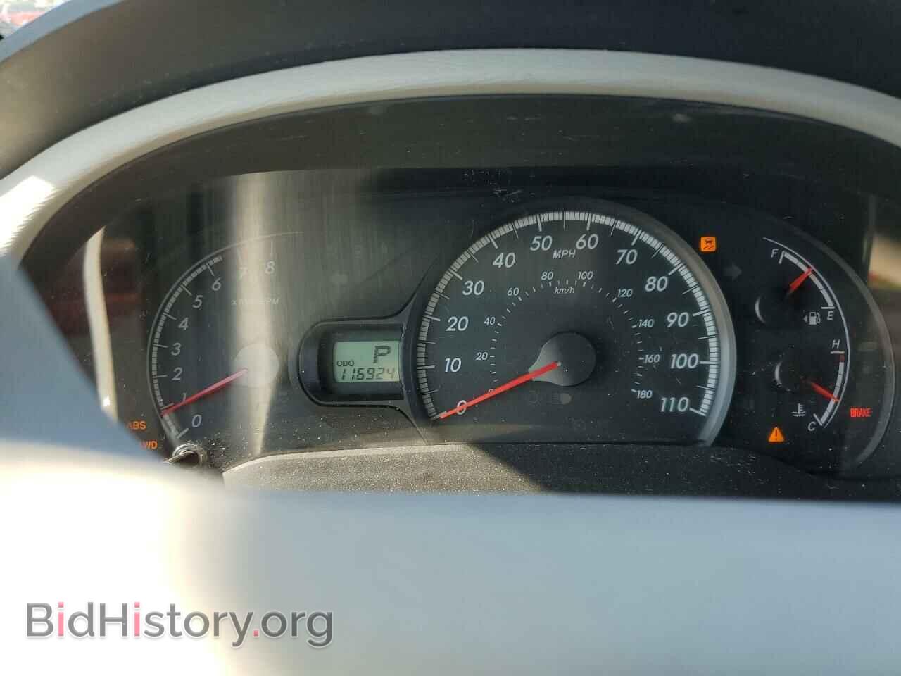 2012 TOYOTA All Models - VIN: 5TDJK3DC3CS030583 - Photo 9