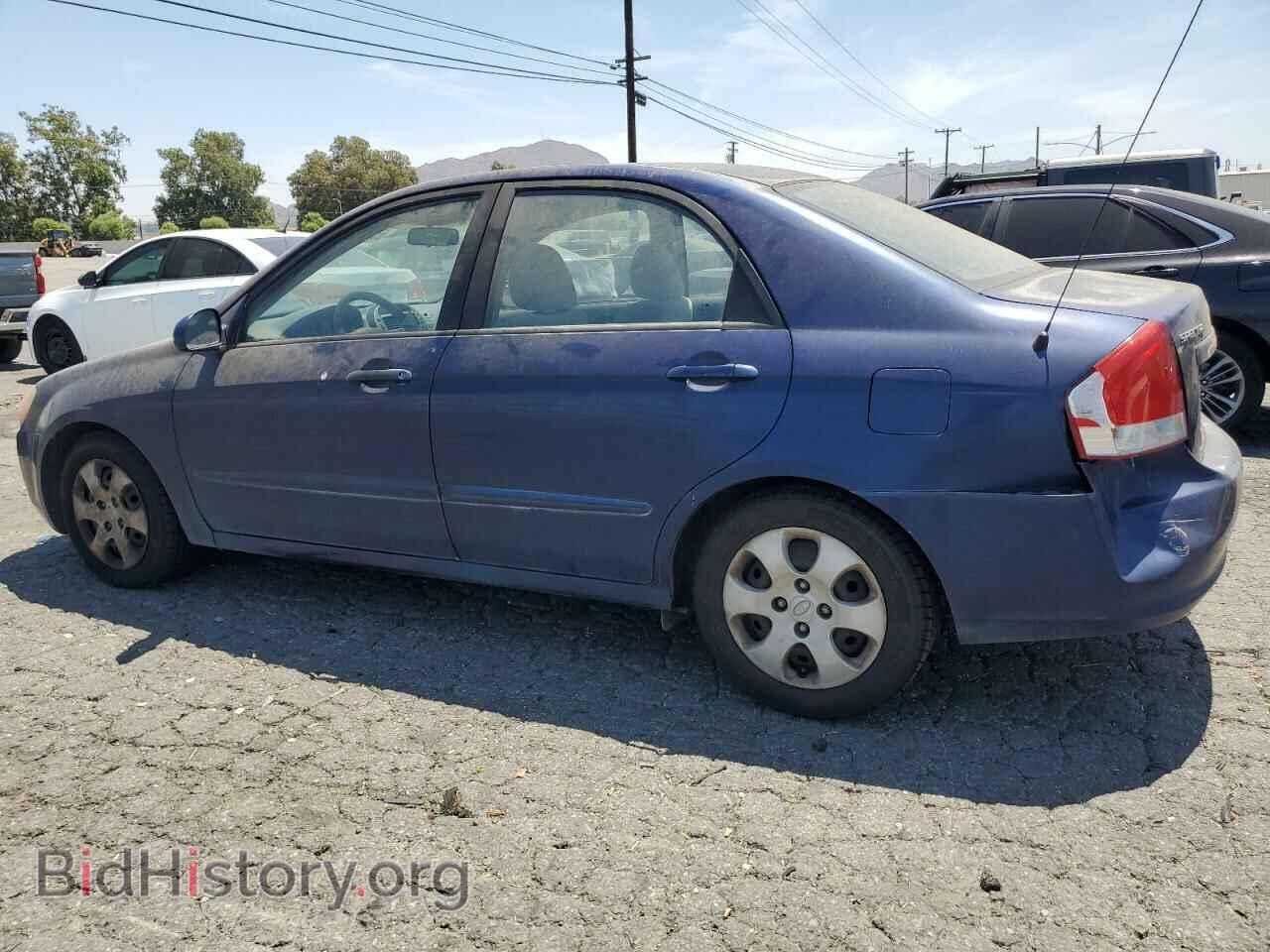 2007 KIA SPECTRA - VIN: KNAFE122875407431 - Фото 2