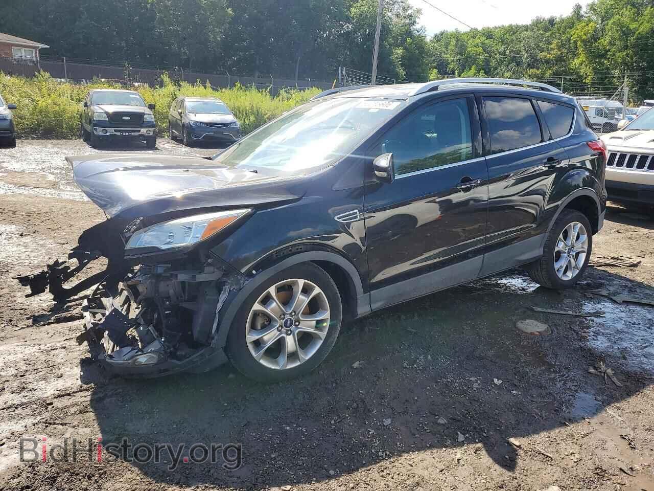 Photo 1FMCU9JX8FUC56692 - FORD ESCAPE 2015
