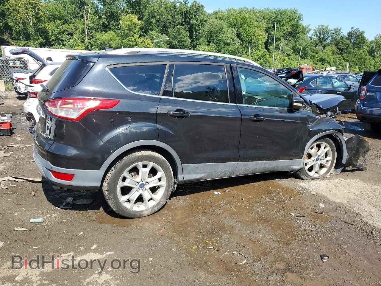 2015 FORD ESCAPE - VIN: 1FMCU9JX8FUC56692 - Photo 3