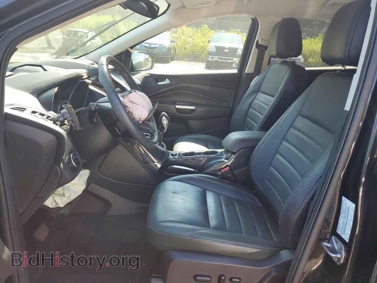 2015 FORD ESCAPE - VIN: 1FMCU9JX8FUC56692 - Photo 7