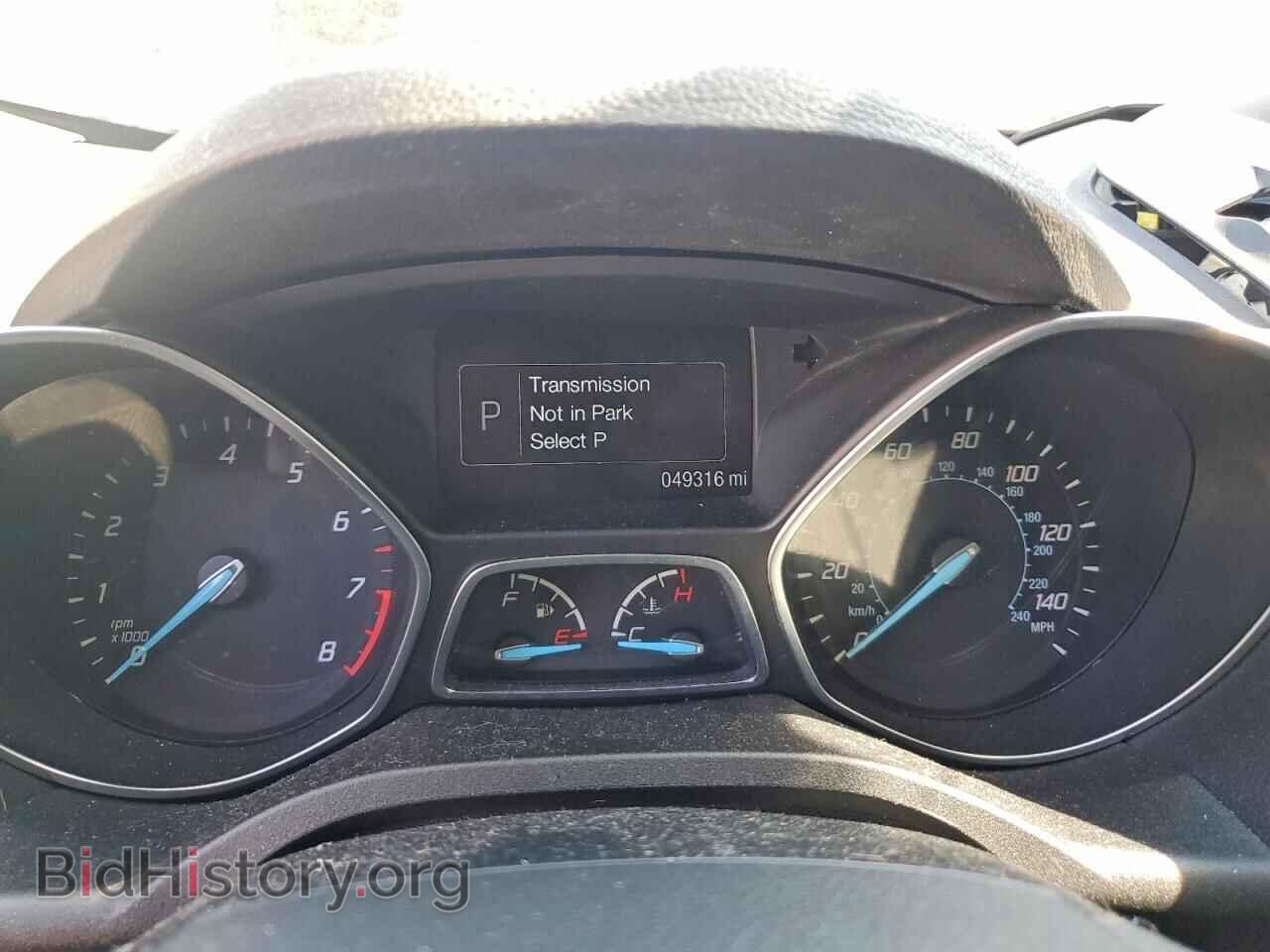 2015 FORD ESCAPE - VIN: 1FMCU9JX8FUC56692 - Photo 9