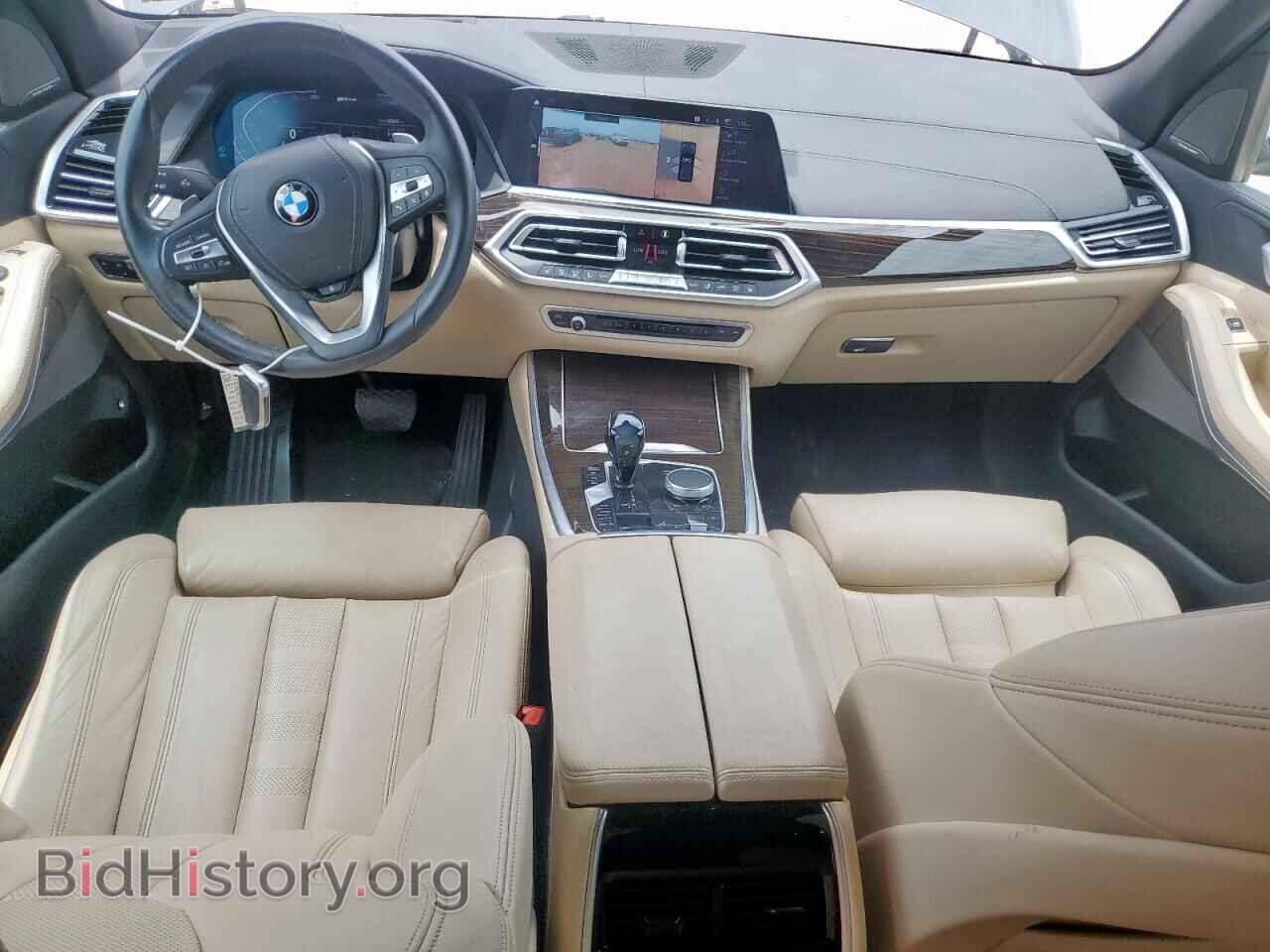 2021 BMW X5 - VIN: 5UXTA6C01M9D54203 - Фото 8