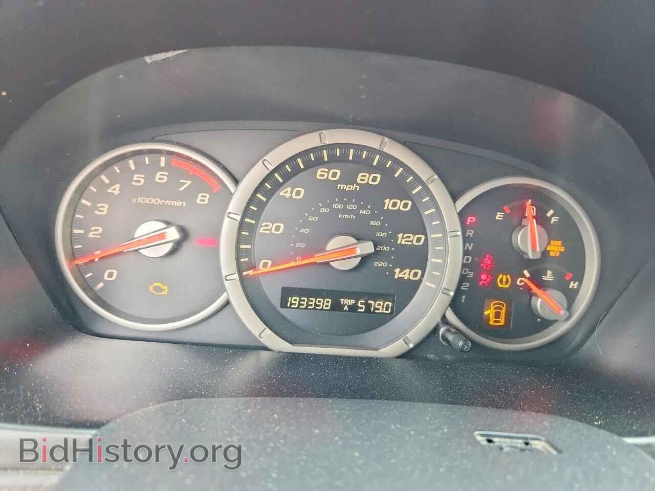 2006 HONDA PILOT - VIN: 2HKYF18146H504244 - Photo 9