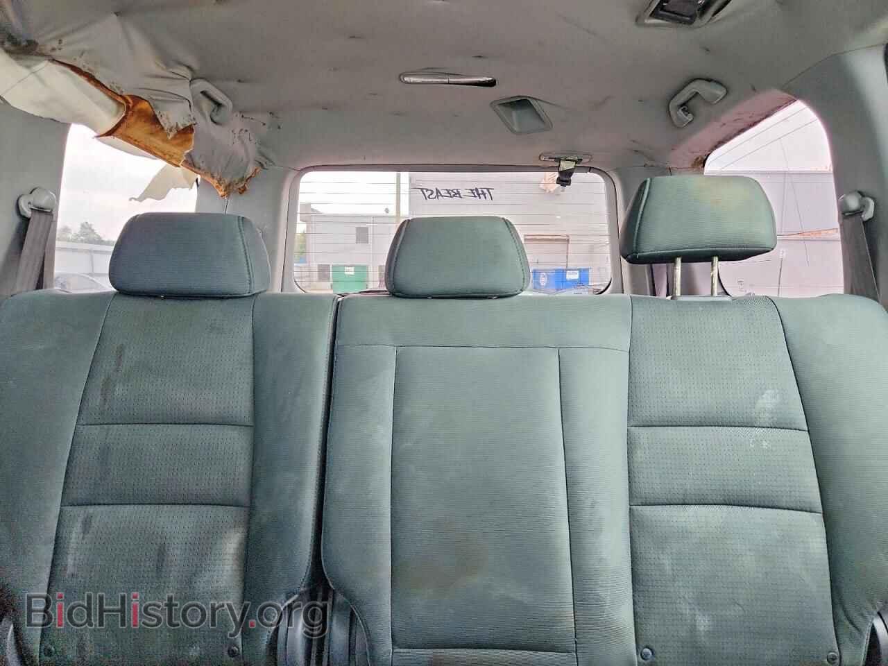2006 HONDA PILOT - VIN: 2HKYF18146H504244 - Photo 10