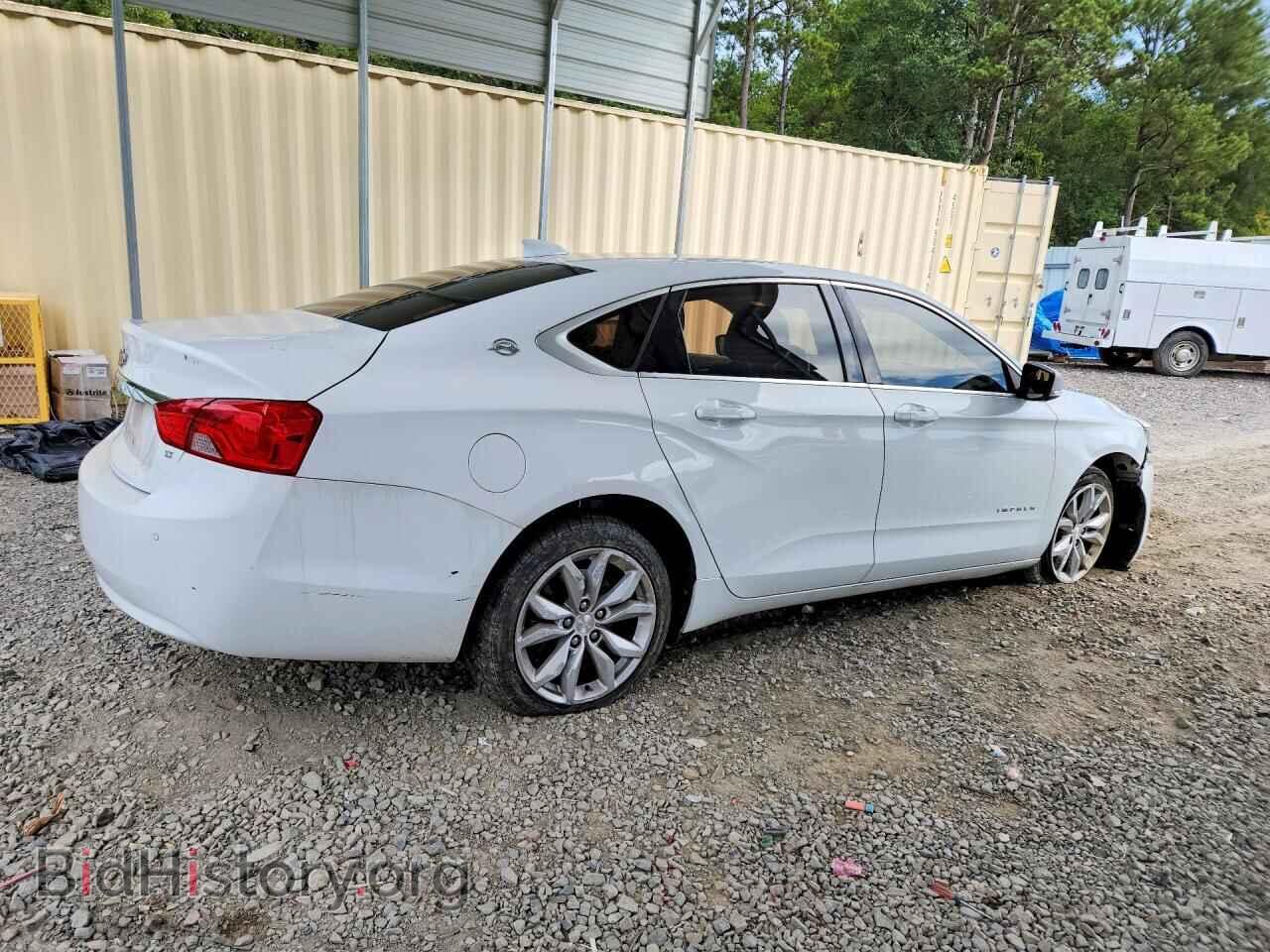 2016 CHEVROLET IMPALA - VIN: 2G1105SA0G9205866 - Photo 3