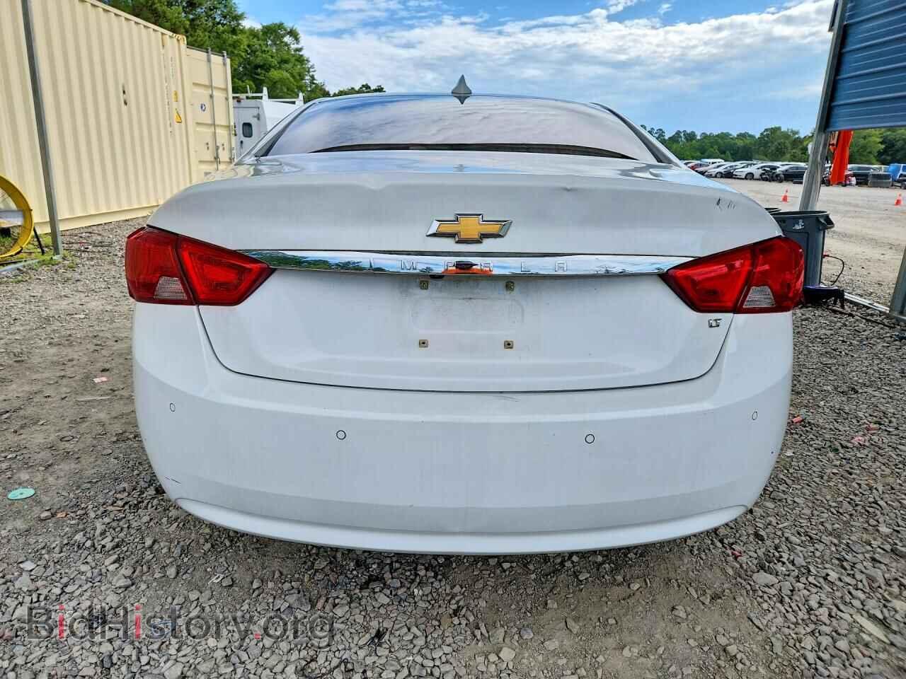 2016 CHEVROLET IMPALA - VIN: 2G1105SA0G9205866 - Photo 6