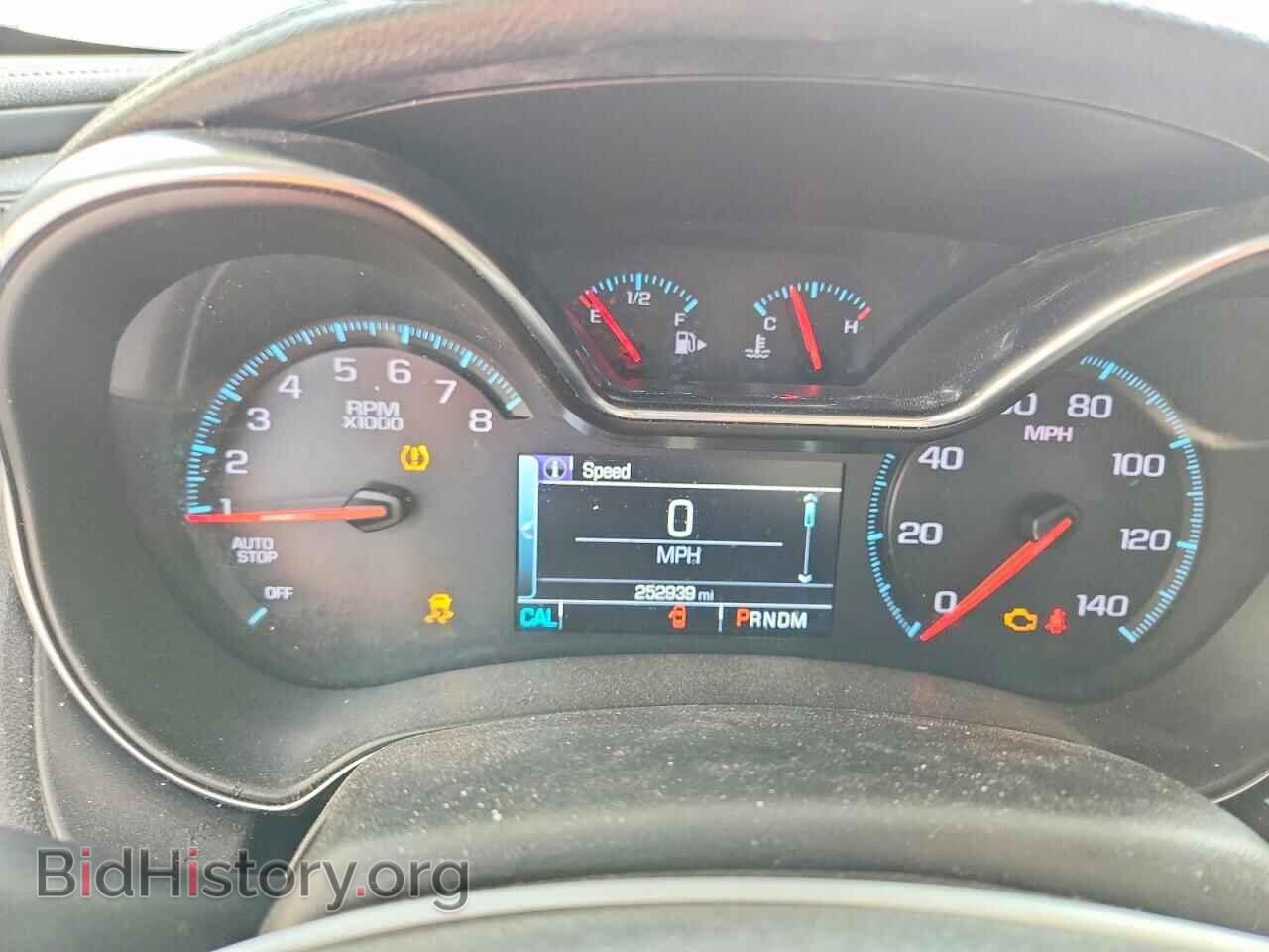 2016 CHEVROLET IMPALA - VIN: 2G1105SA0G9205866 - Photo 9