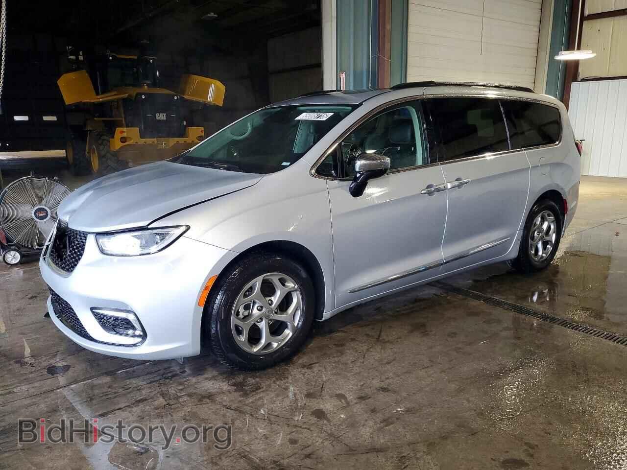 Photo 2C4RC1GG8PR533401 - CHRYSLER PACIFICA 2023