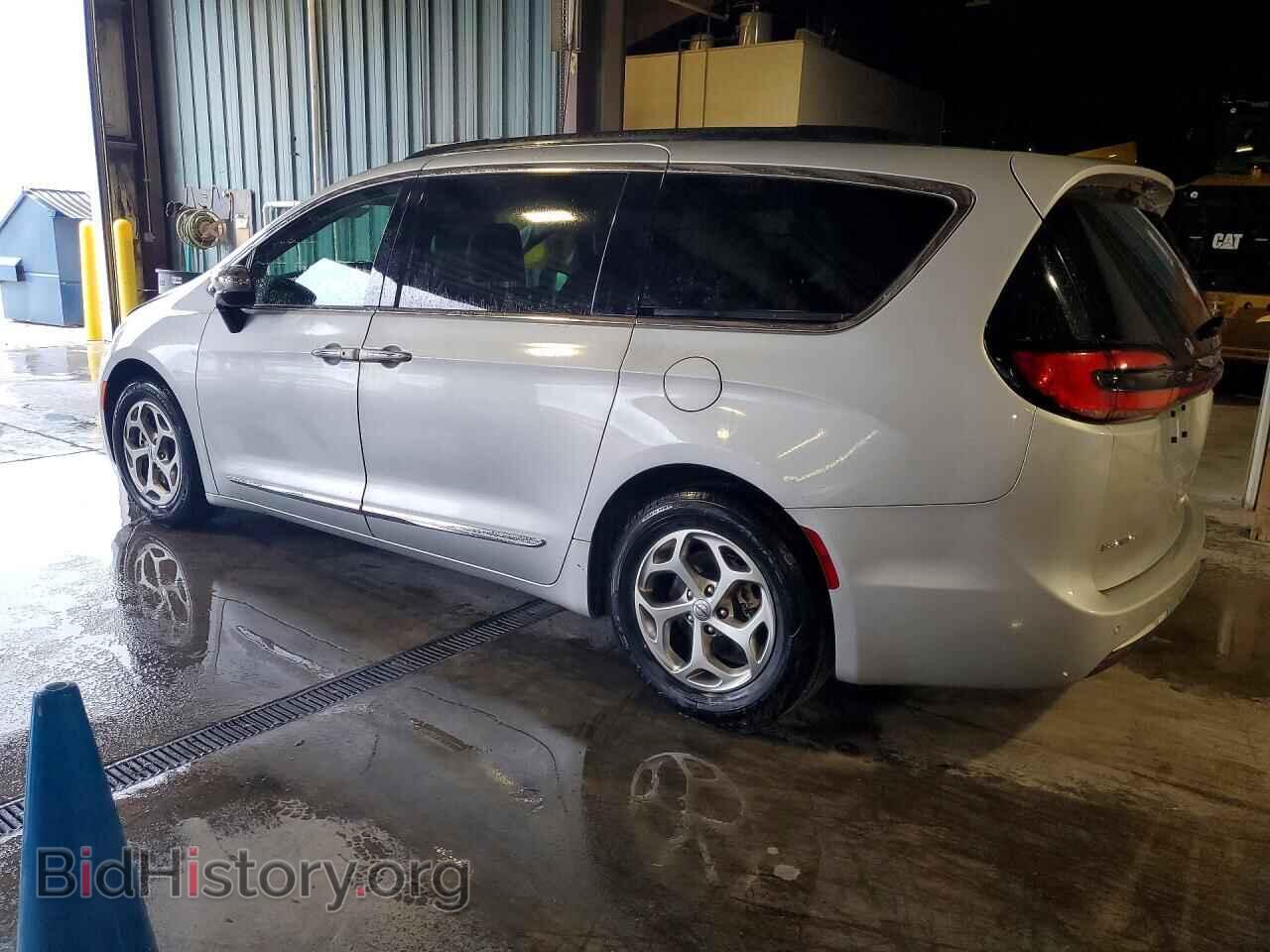 2023 CHRYSLER PACIFICA - VIN: 2C4RC1GG8PR533401 - Photo 2