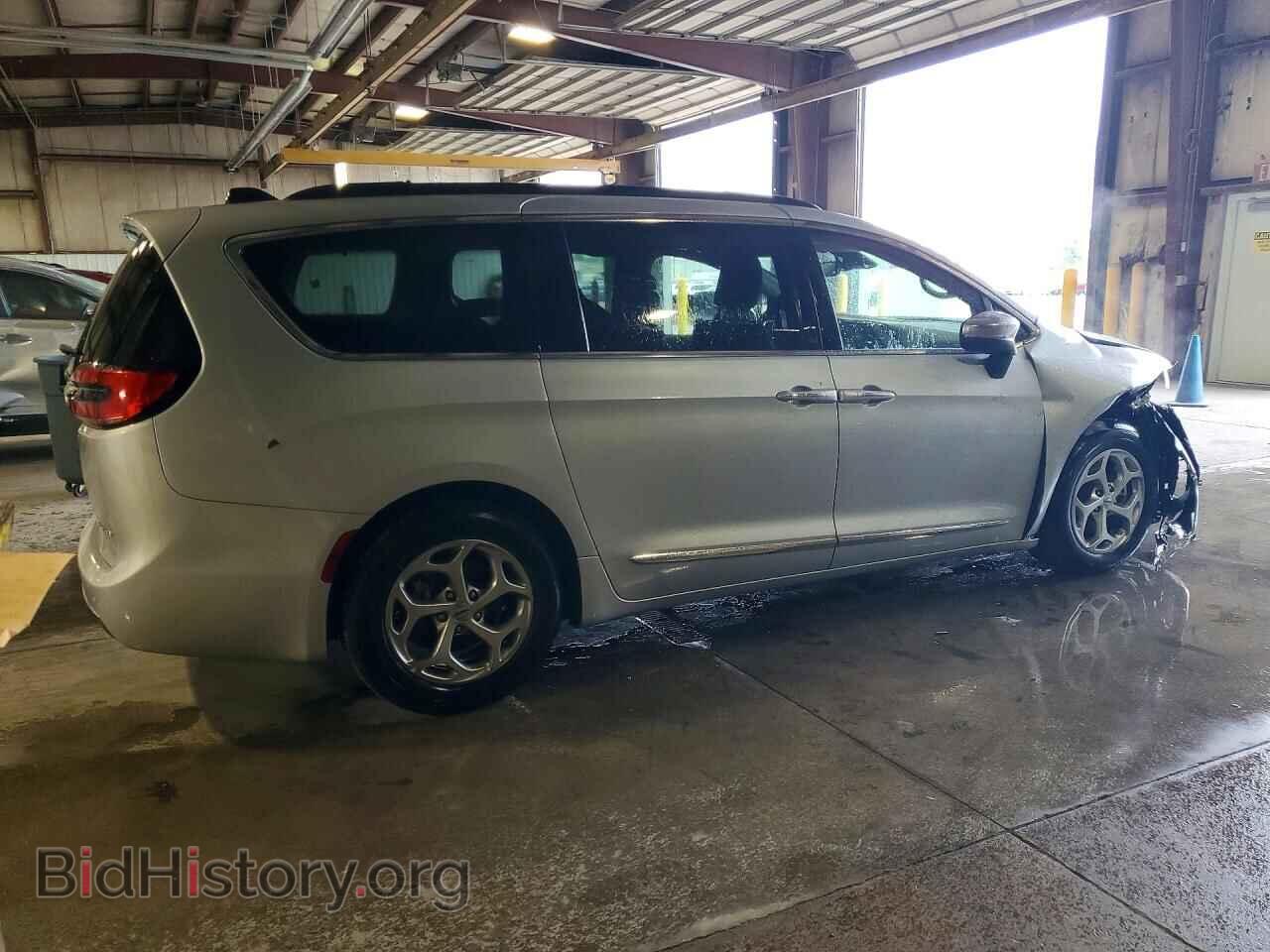 2023 CHRYSLER PACIFICA - VIN: 2C4RC1GG8PR533401 - Photo 3