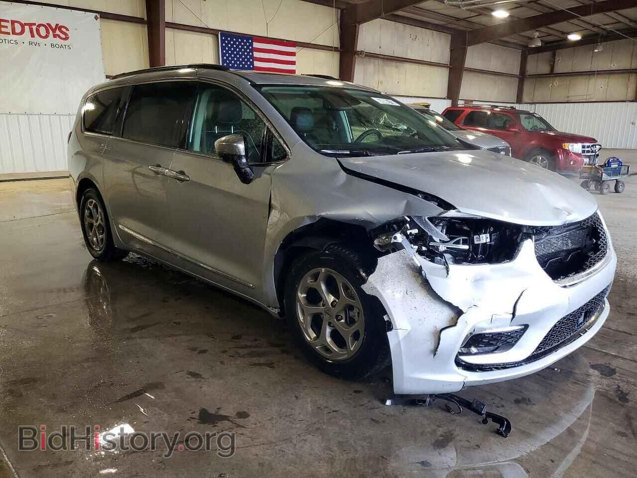 2023 CHRYSLER PACIFICA - VIN: 2C4RC1GG8PR533401 - Photo 4