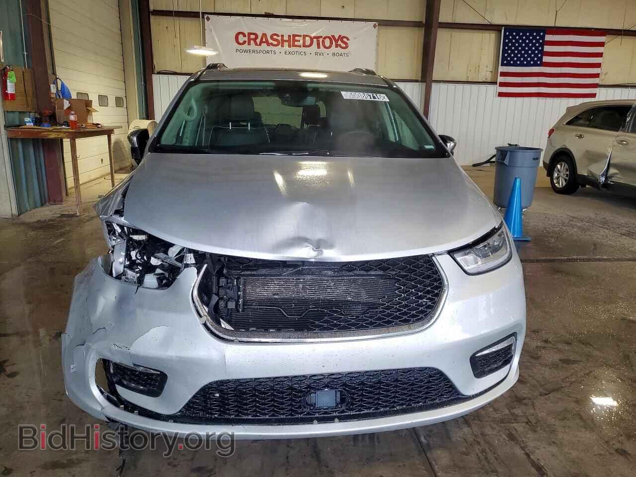 2023 CHRYSLER PACIFICA - VIN: 2C4RC1GG8PR533401 - Photo 5