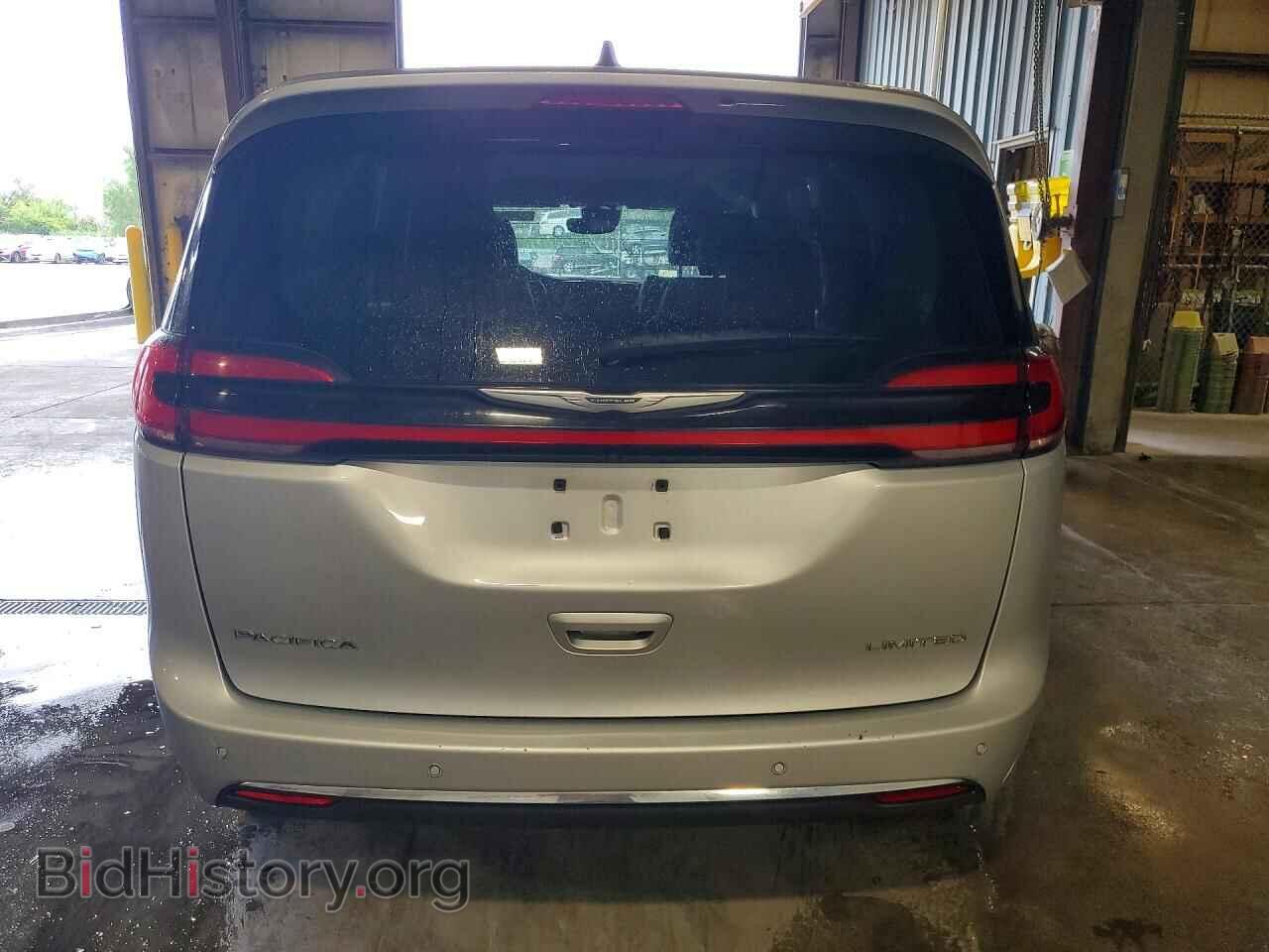 2023 CHRYSLER PACIFICA - VIN: 2C4RC1GG8PR533401 - Photo 6