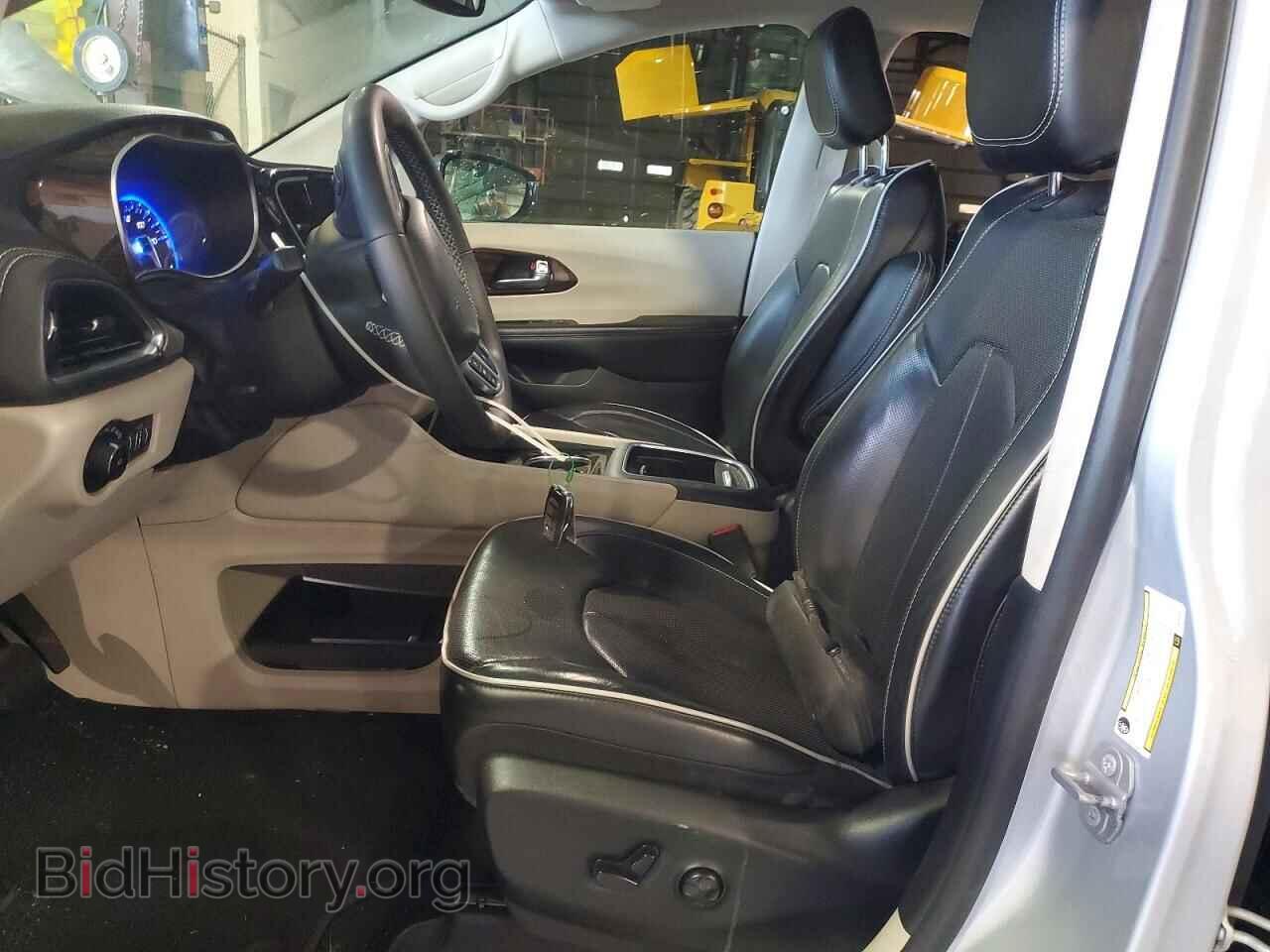 2023 CHRYSLER PACIFICA - VIN: 2C4RC1GG8PR533401 - Photo 7