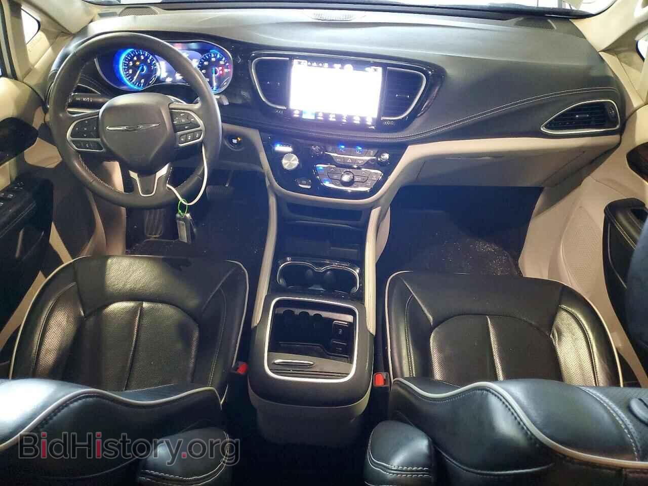 2023 CHRYSLER PACIFICA - VIN: 2C4RC1GG8PR533401 - Photo 8