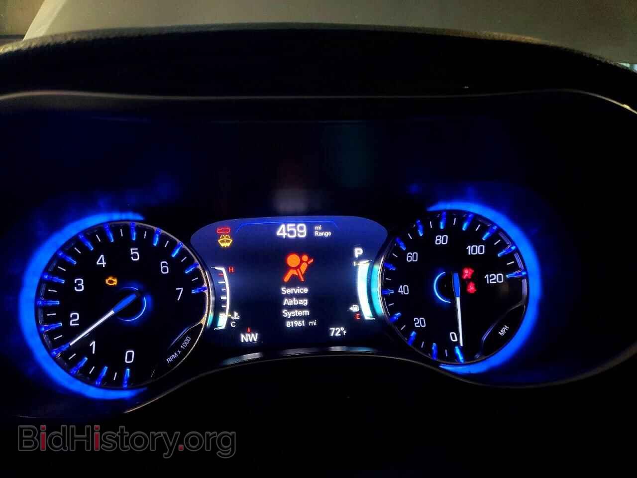 2023 CHRYSLER PACIFICA - VIN: 2C4RC1GG8PR533401 - Photo 9