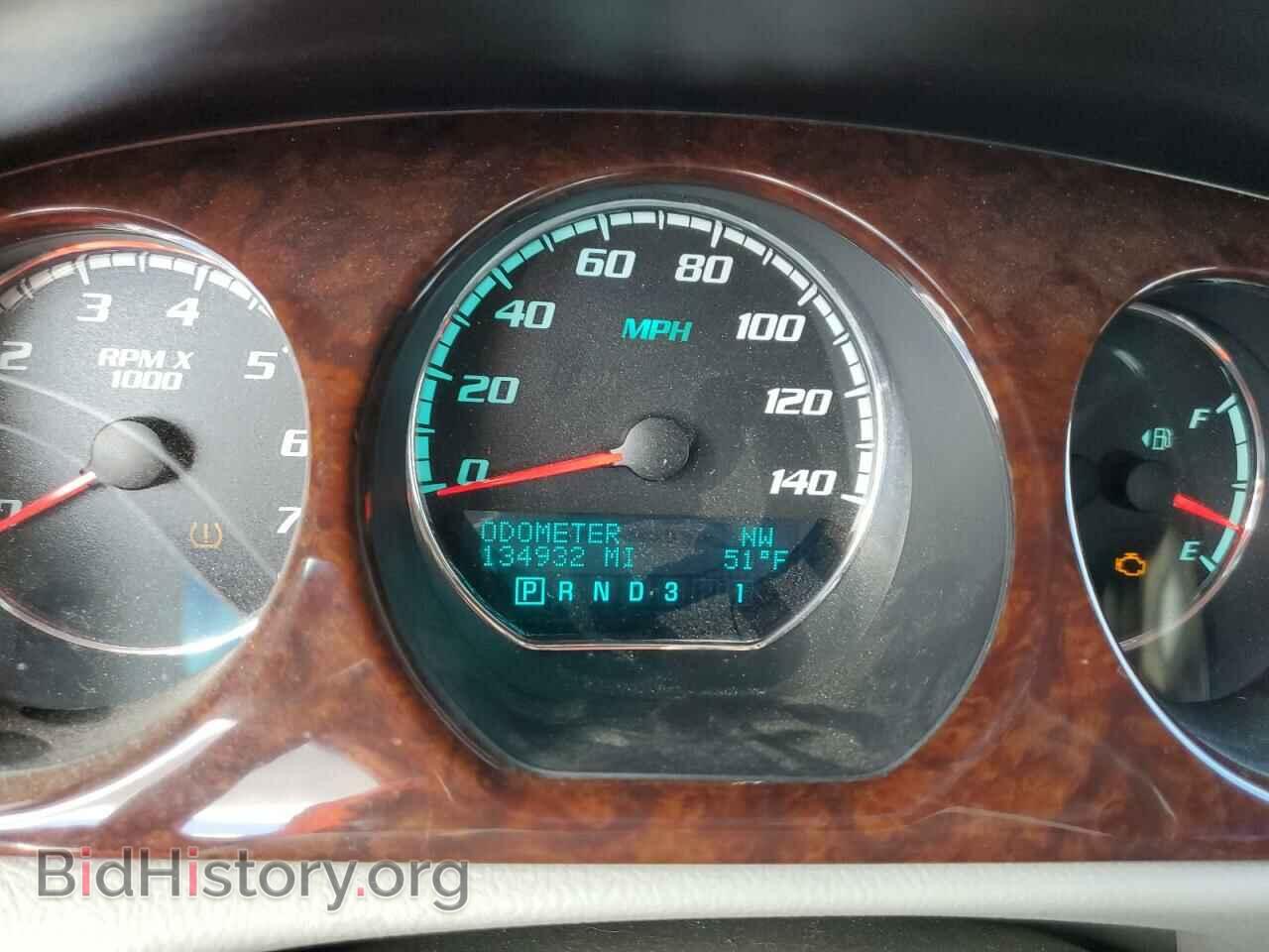 2011 BUICK LUCERNE - VIN: 1G4HC5EM0BU113019 - Фото 8