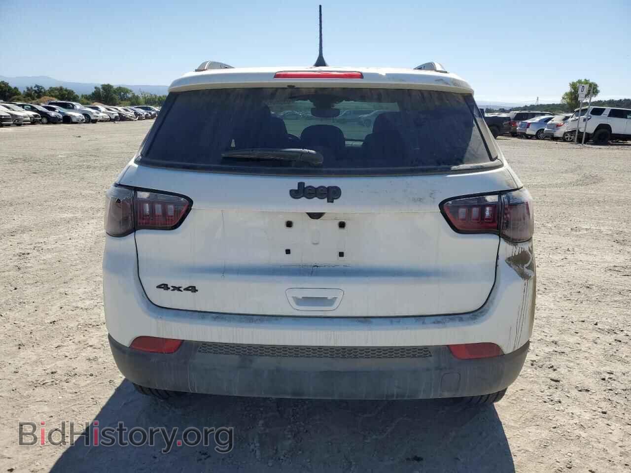2025 JEEP COMPASS - VIN: 3C4NJDBNXST531473 - Фото 6
