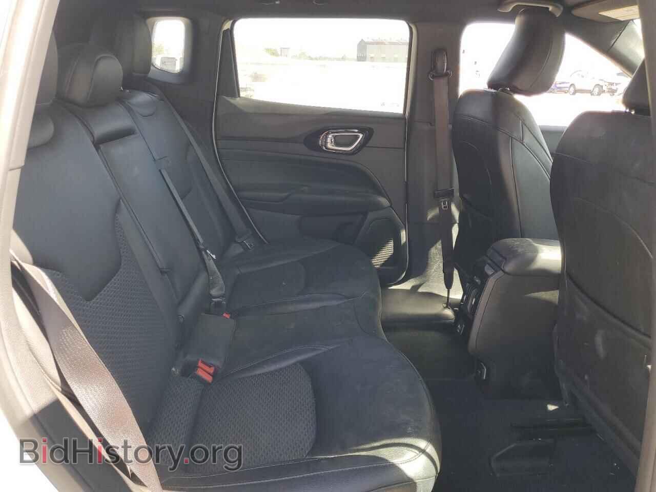 2025 JEEP COMPASS - VIN: 3C4NJDBNXST531473 - Фото 10