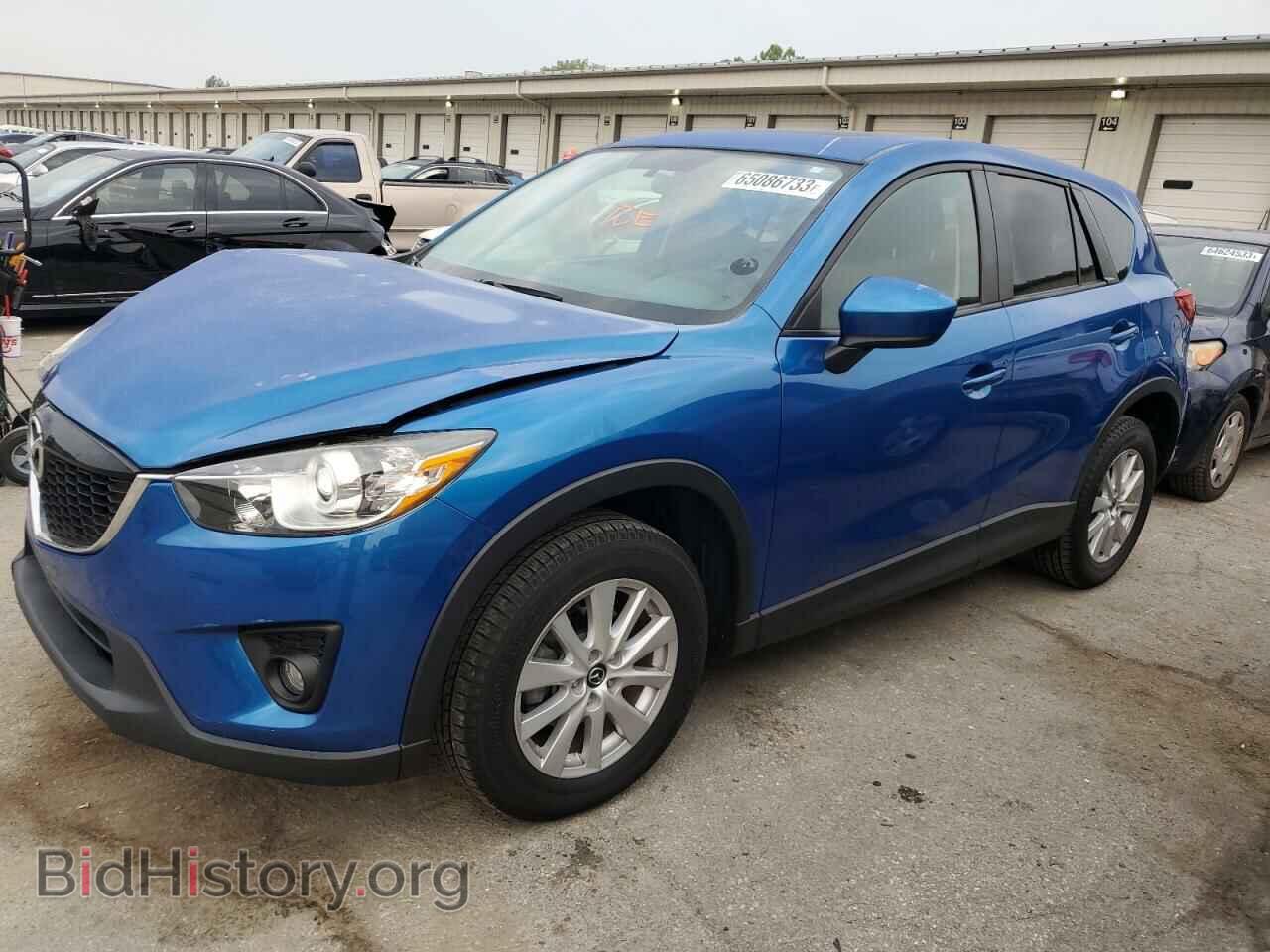 Photo JM3KE2CY7E0375311 - MAZDA CX-5 2014
