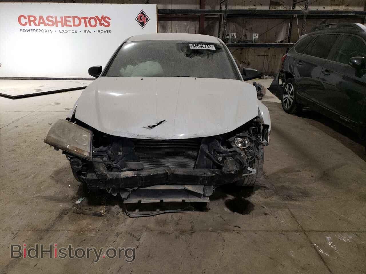 2013 DODGE AVENGER - VIN: 1C3CDZAB6DN652026 - Фото 5