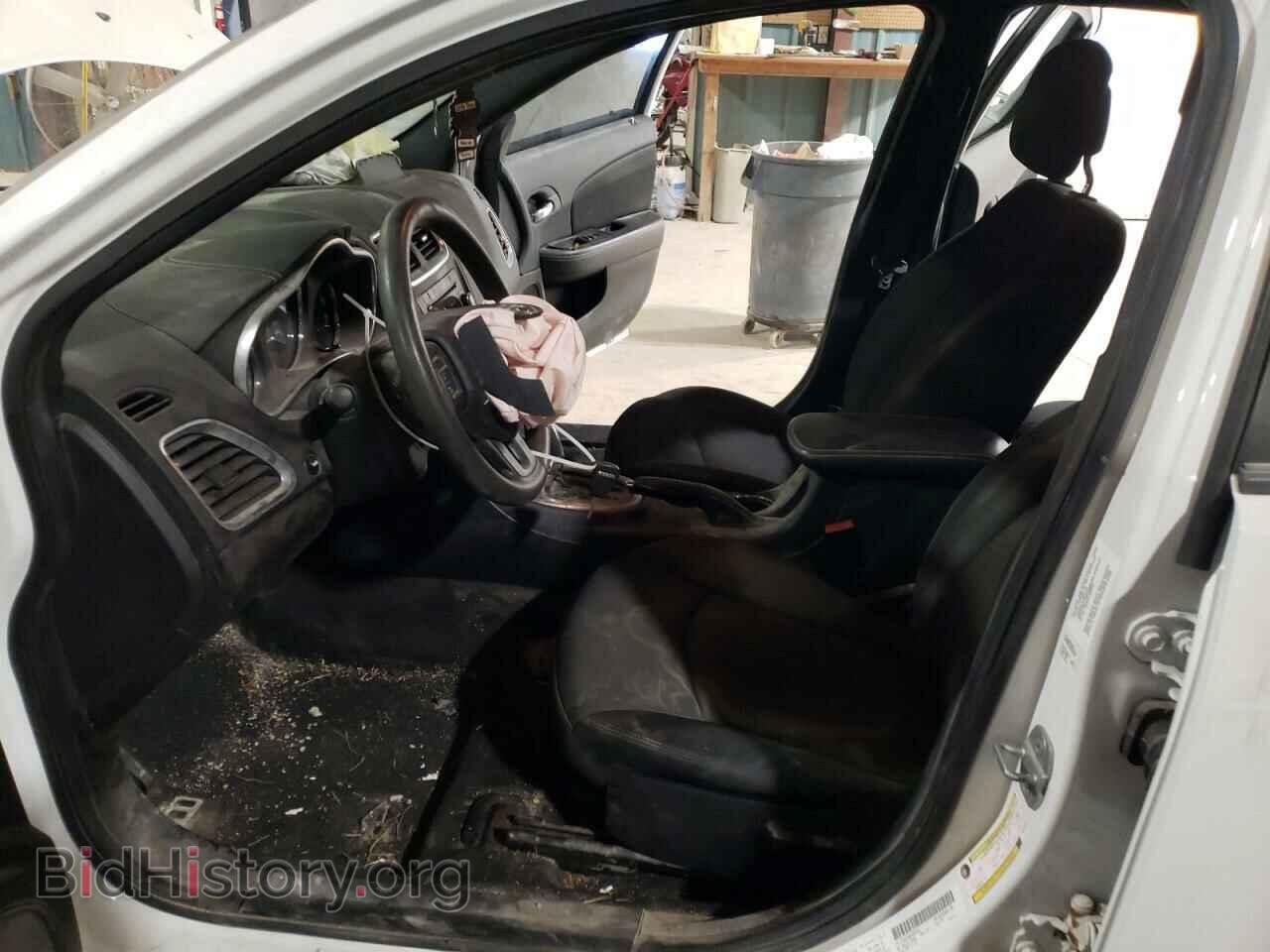2013 DODGE AVENGER - VIN: 1C3CDZAB6DN652026 - Фото 7