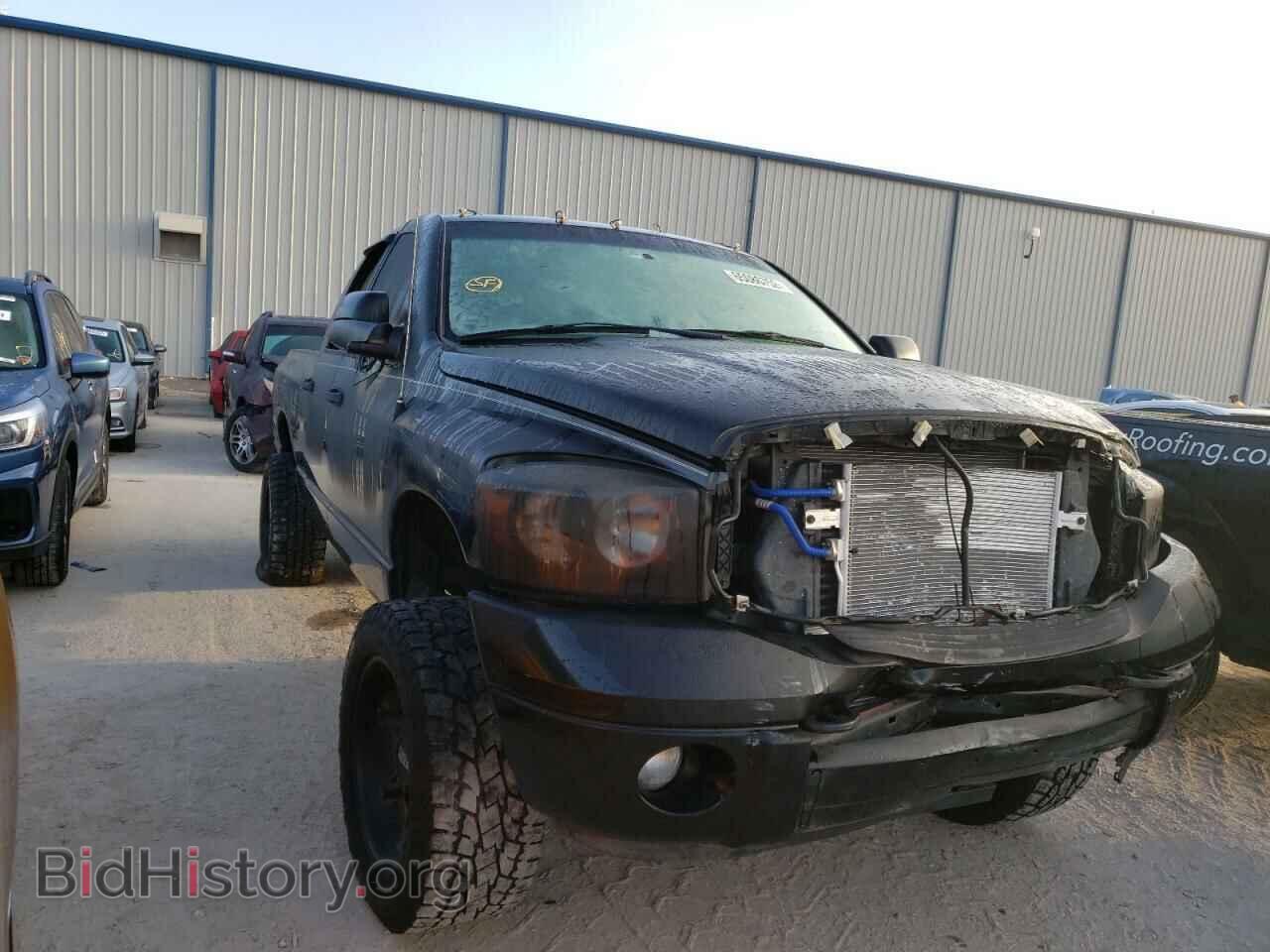 Photo 3D3KS28A78G238504 - DODGE RAM 2500 2008