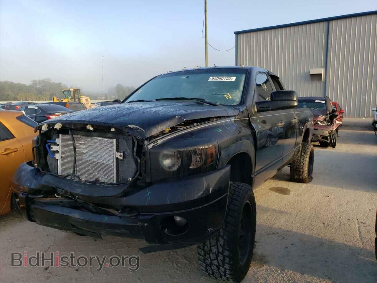 2008 DODGE RAM 2500 - VIN: 3D3KS28A78G238504 - Фото 2
