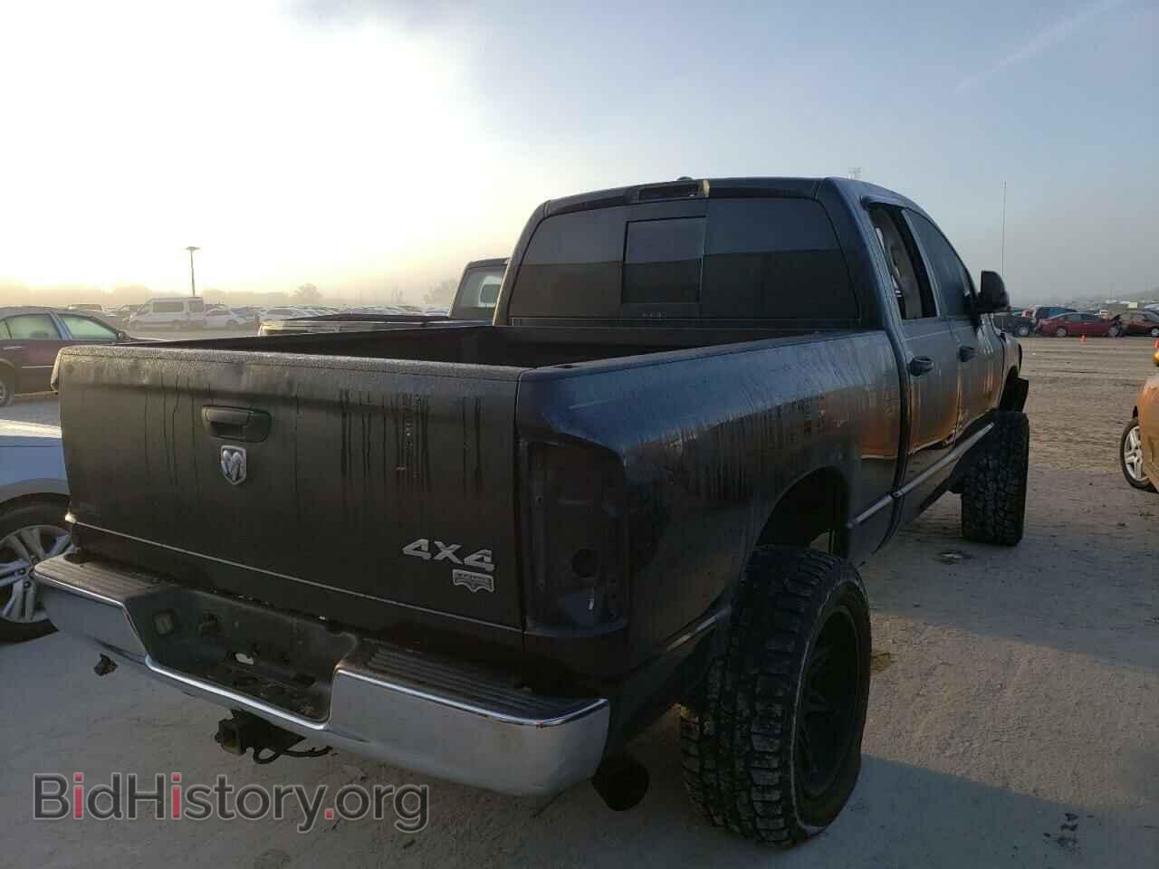 2008 DODGE RAM 2500 - VIN: 3D3KS28A78G238504 - Фото 4