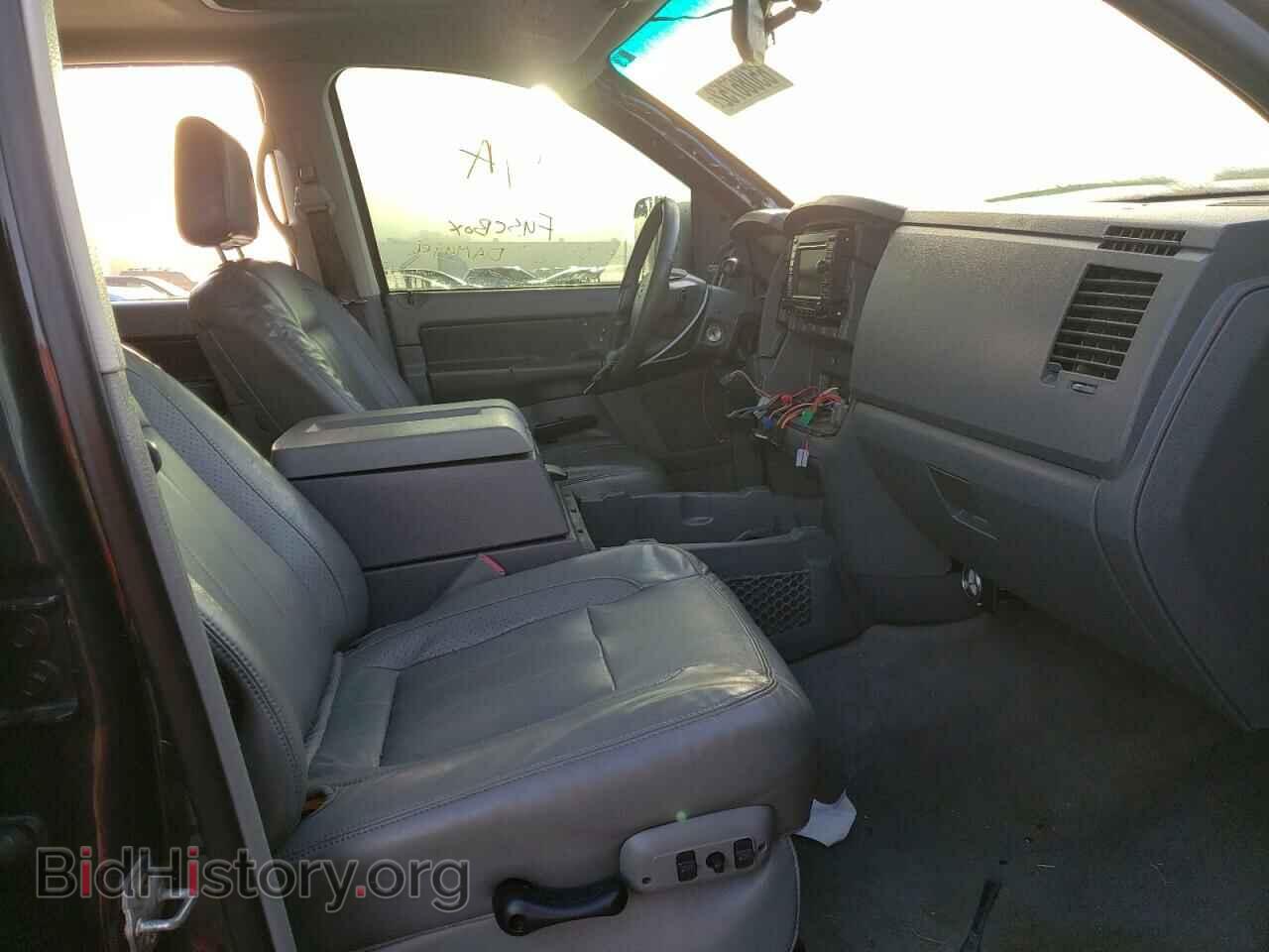 2008 DODGE RAM 2500 - VIN: 3D3KS28A78G238504 - Фото 5