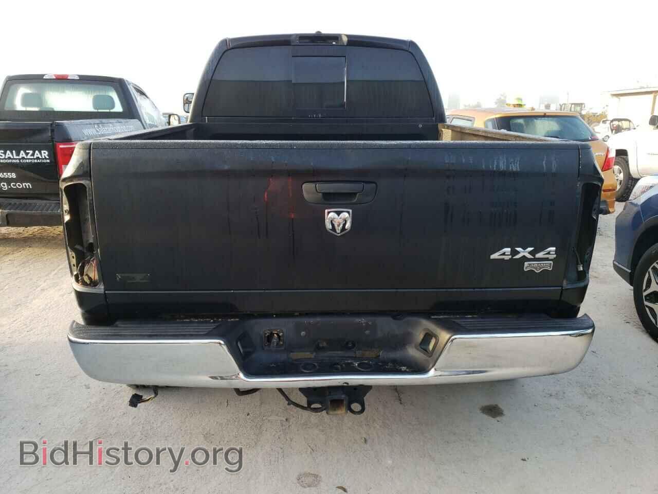2008 DODGE RAM 2500 - VIN: 3D3KS28A78G238504 - Фото 9