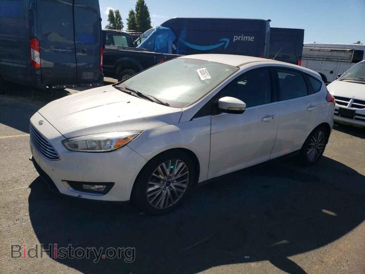 Photo 1FADP3N21FL341994 - FORD FOCUS 2015