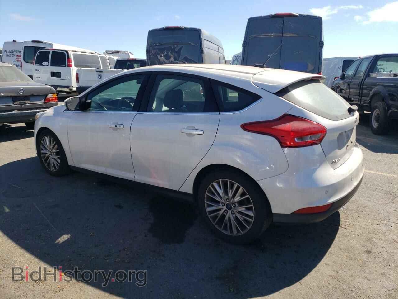 2015 FORD FOCUS - VIN: 1FADP3N21FL341994 - Photo 2