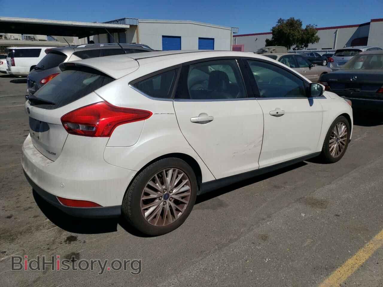 2015 FORD FOCUS - VIN: 1FADP3N21FL341994 - Photo 3