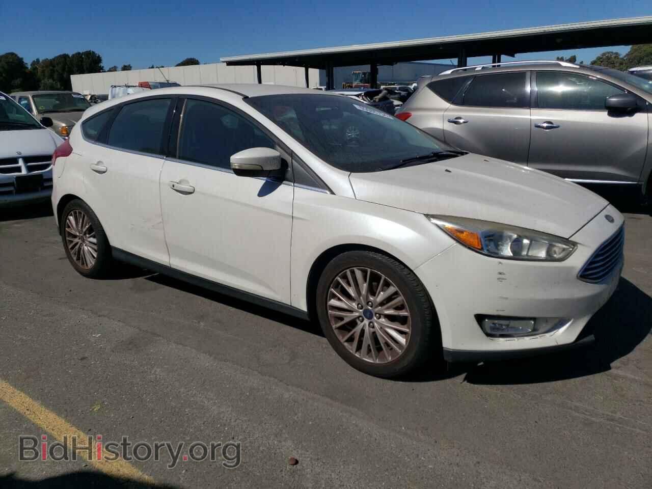 2015 FORD FOCUS - VIN: 1FADP3N21FL341994 - Photo 4