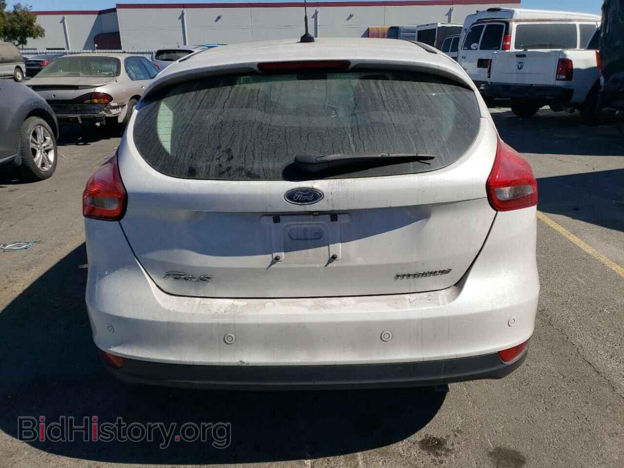 2015 FORD FOCUS - VIN: 1FADP3N21FL341994 - Photo 6
