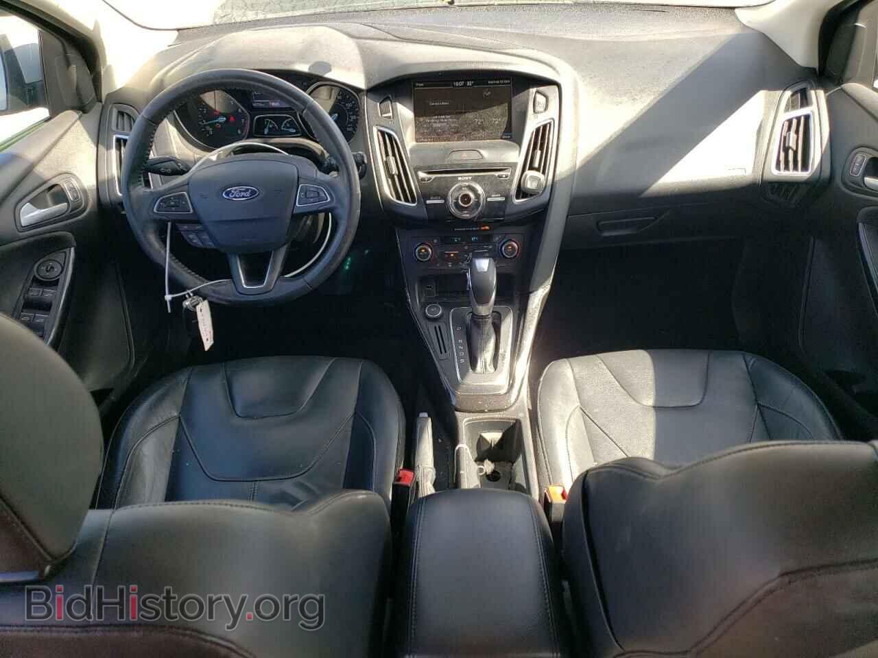 2015 FORD FOCUS - VIN: 1FADP3N21FL341994 - Photo 8