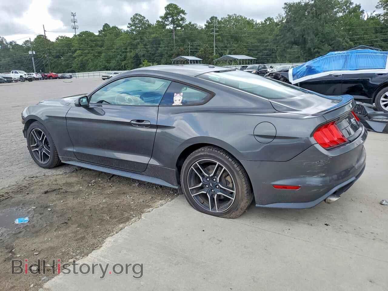 2020 FORD MUSTANG - VIN: 1FA6P8TH6L5121201 - Фото 2