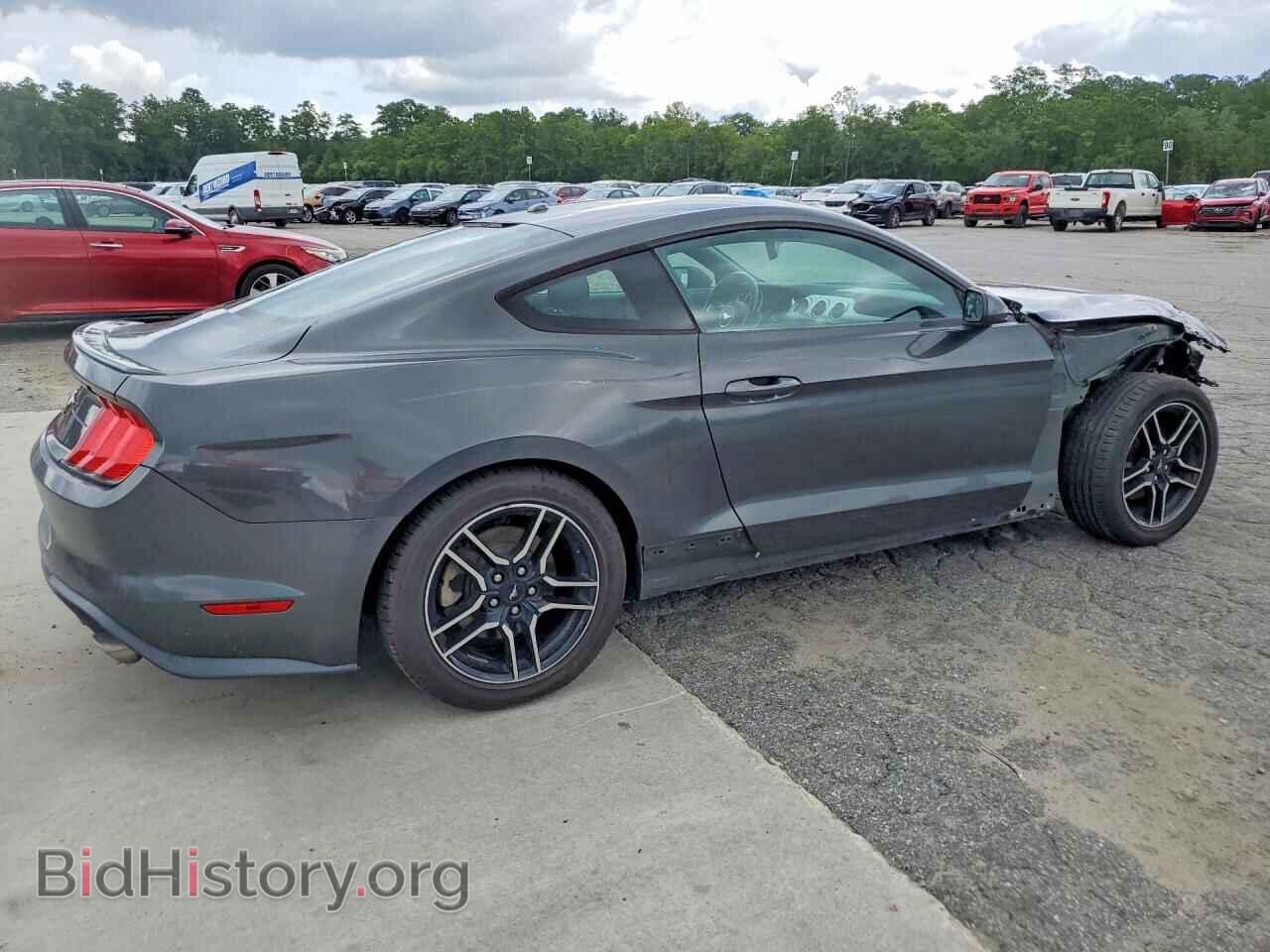 2020 FORD MUSTANG - VIN: 1FA6P8TH6L5121201 - Фото 3