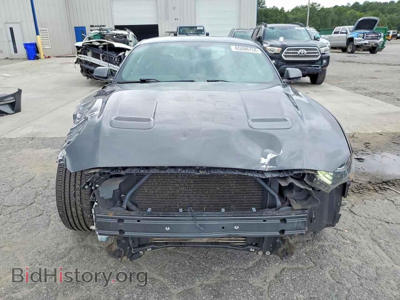 2020 FORD MUSTANG - VIN: 1FA6P8TH6L5121201 - Фото 5