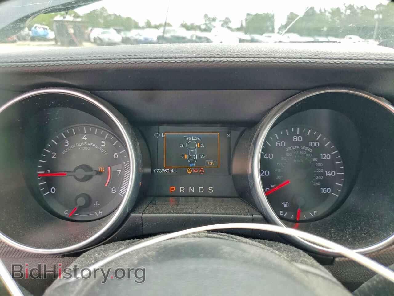 2020 FORD MUSTANG - VIN: 1FA6P8TH6L5121201 - Фото 9