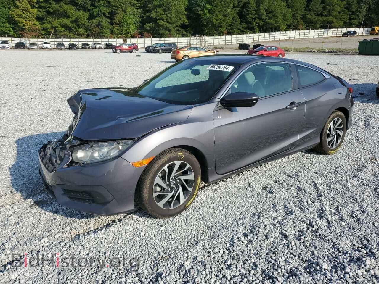 Фотография 2HGFC4B56HH300443 - HONDA CIVIC 2017
